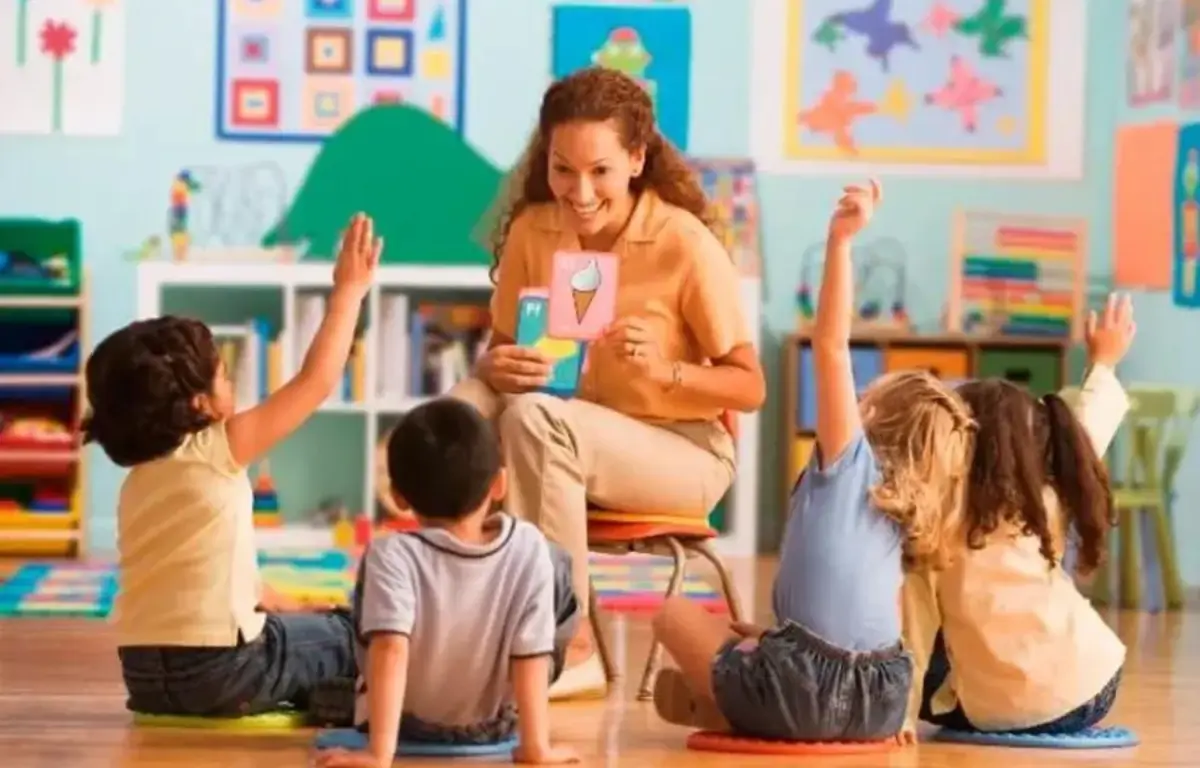 ECCE Educator Recruitment 2025