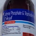 Codeine Cough Syrup