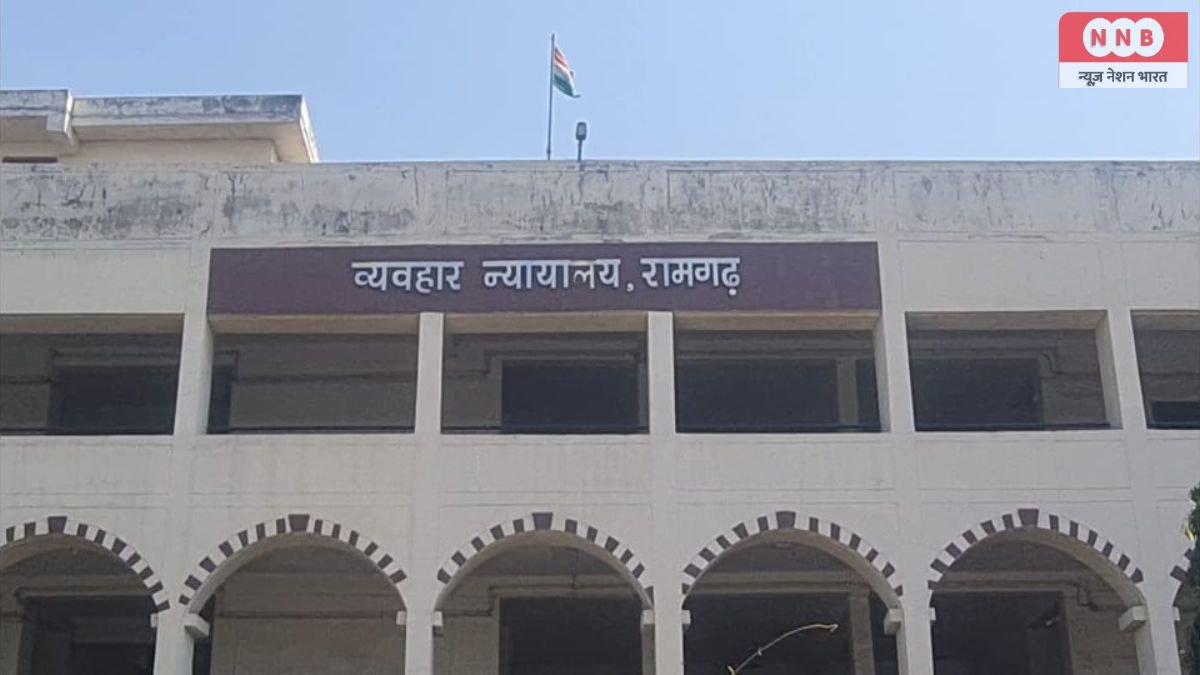 Ramgarh Court Shrivastava Gang Attack Foiled