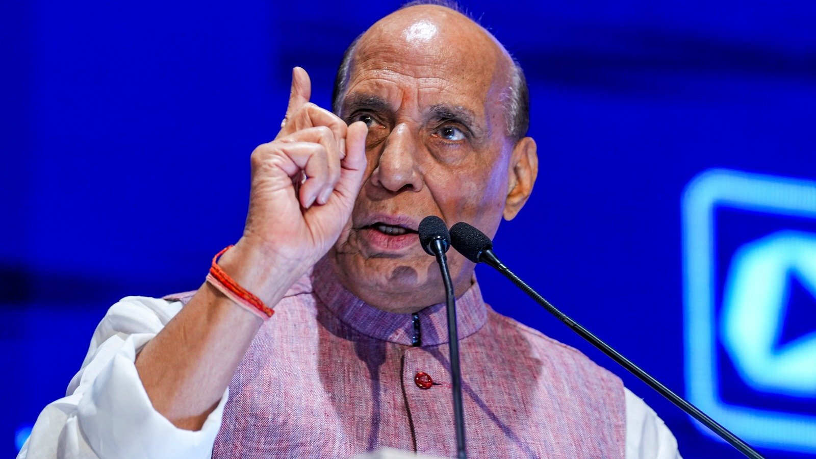 Rajnath Singh