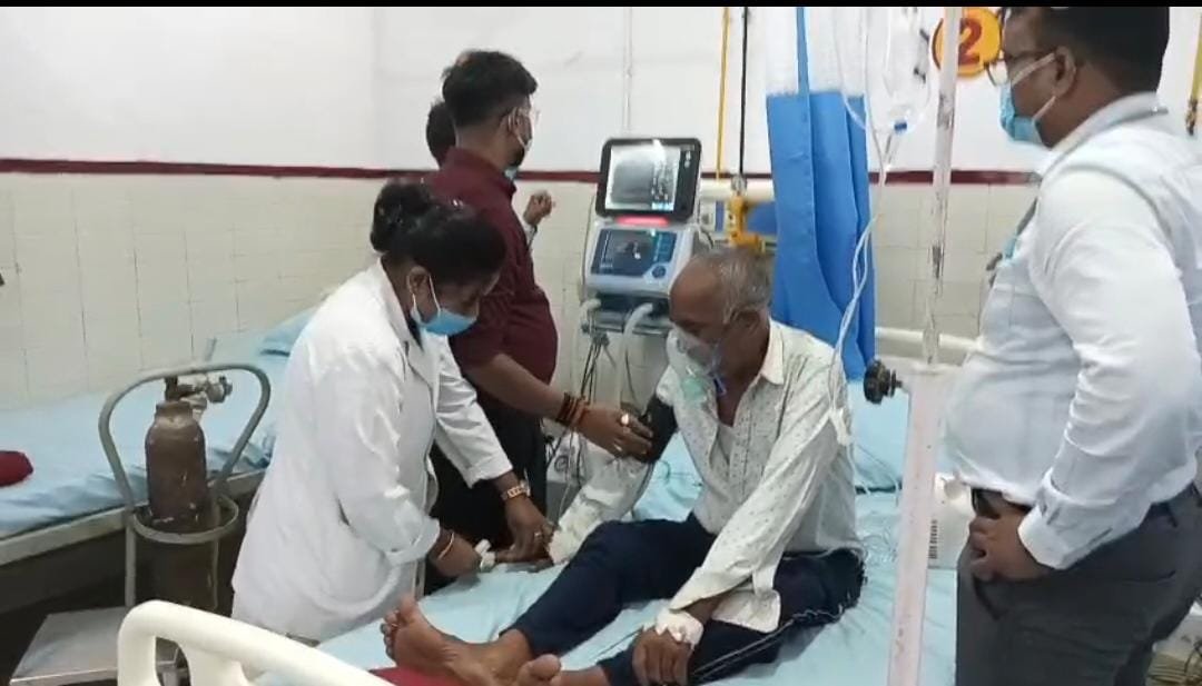 Raebareli District Hospital Gets A Big Gift