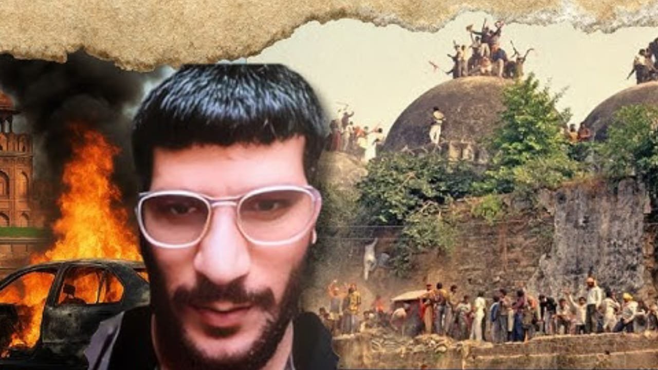 6 Blasts Planned on Babri Anniversary in Delhi-NCR