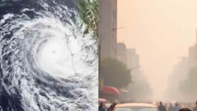 November Turns Cold as Montha Hits