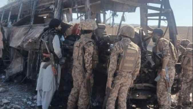 BLA Biggest Attack On Pak Army