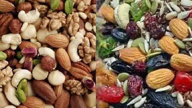 Dark Side Of Dry Fruits