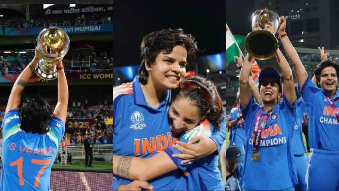 Shafali Verma Unbelievable Journey