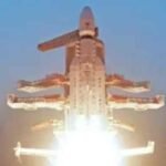ISRO Heaviest Satellite Takes Off
