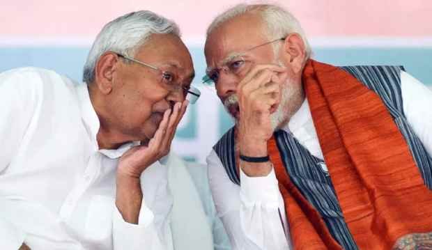 Historic Oath Ceremony in Patna