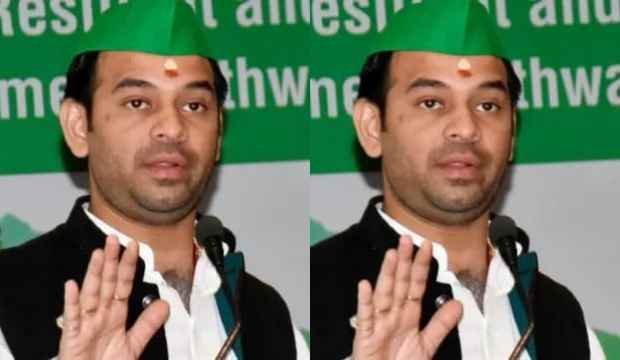 Tej Pratap Gets Y+ Security Amid Bihar Election