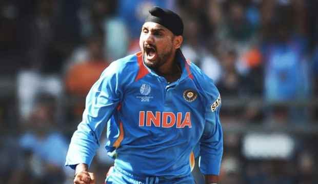 Harbhajan–Dahani Handshake Row