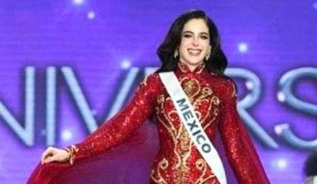 Mexico Fatima Crowned Miss Universe 2025