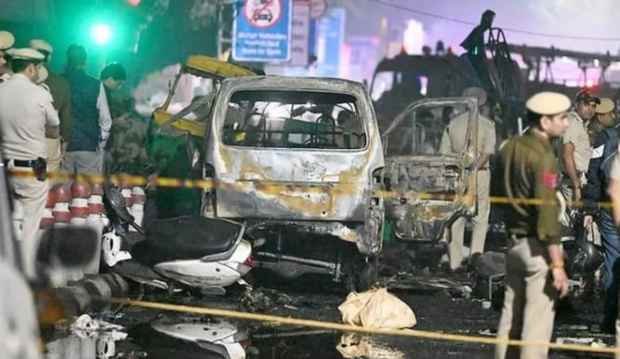 International Terror Plot In Delhi Blast