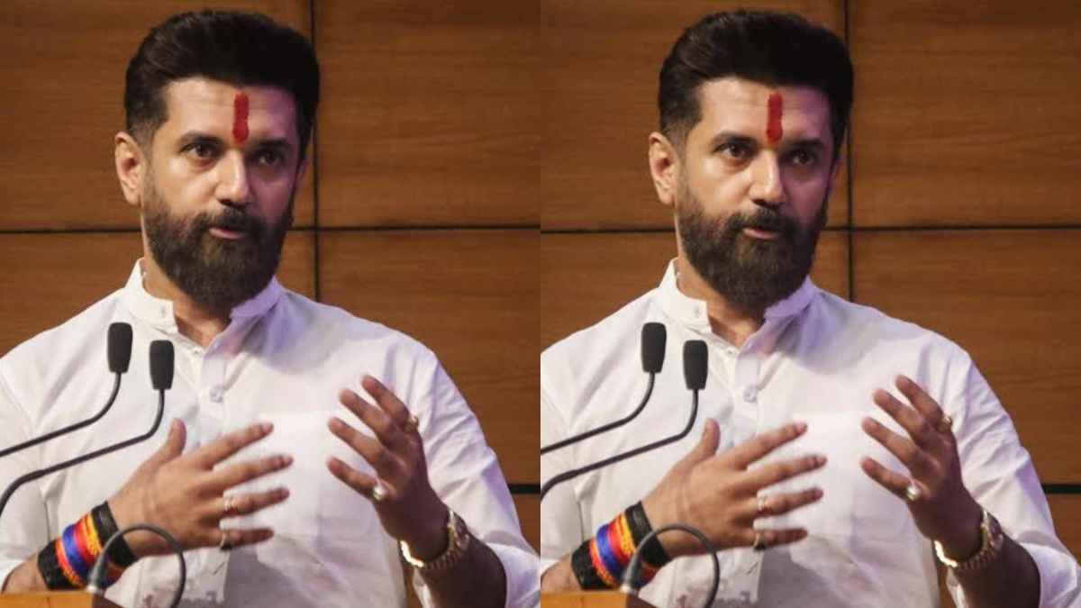 Chirag Paswan Refuses Deputy Cm