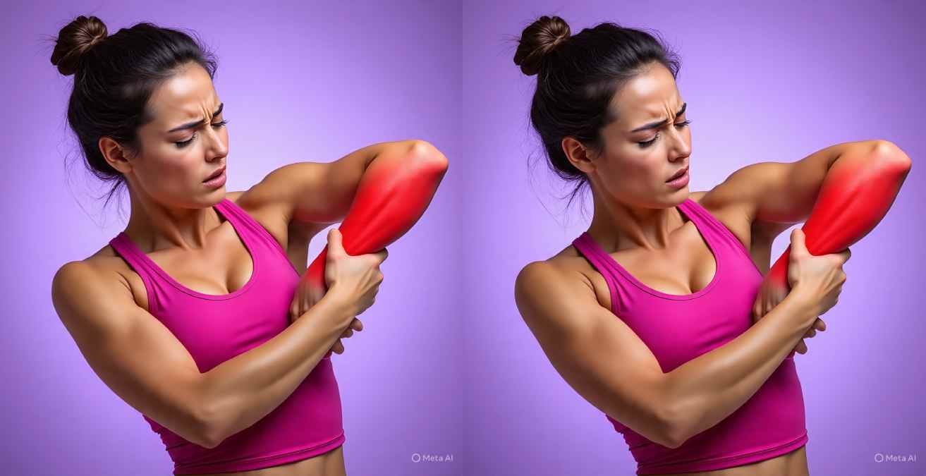 High Uric Acid Warning