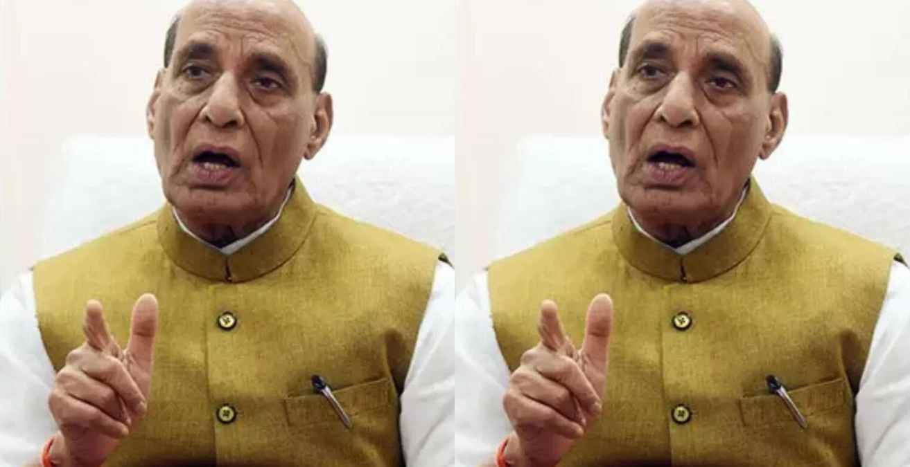 Pakistan Reply On Rajnath Singh Statement
