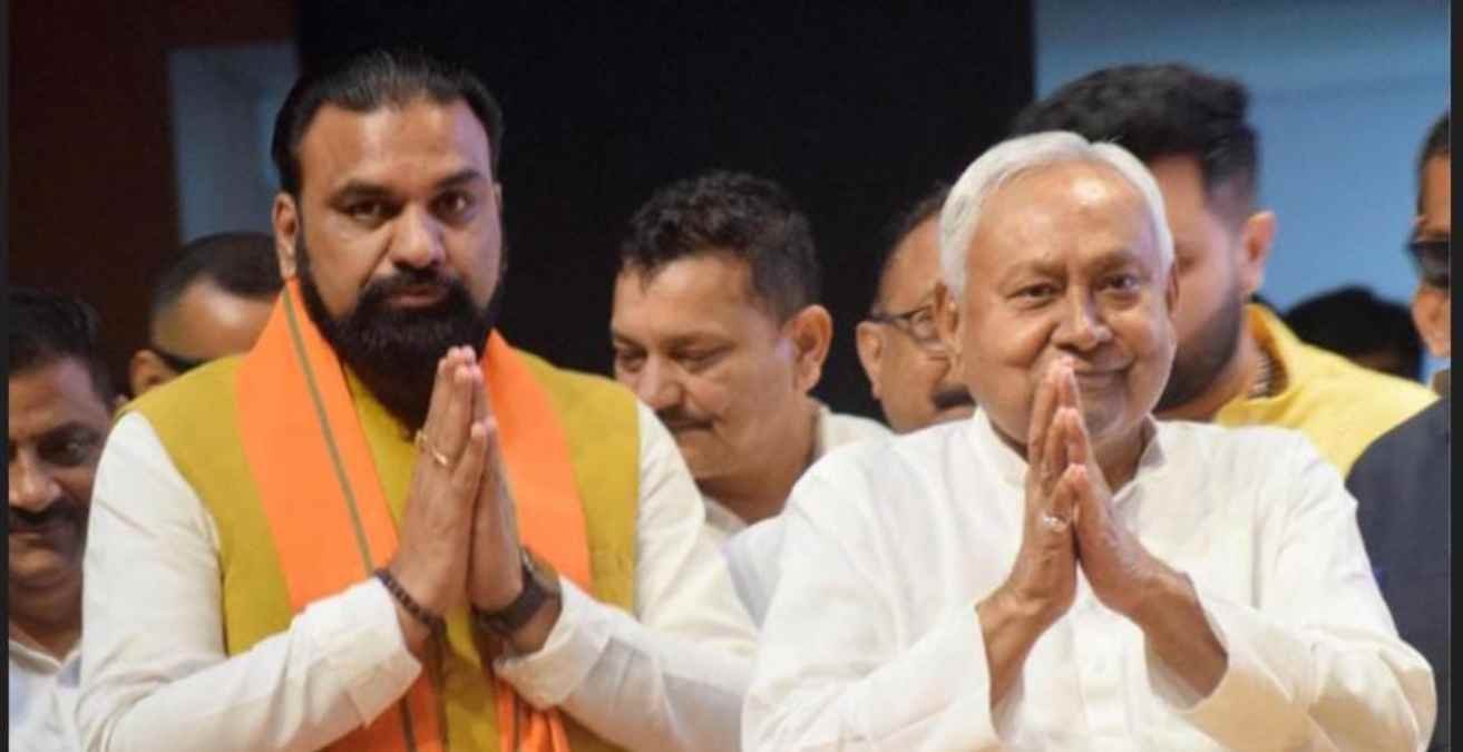 Power Shift in Bihar Politics