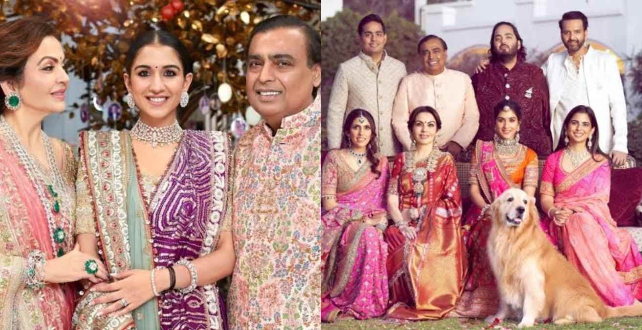 Ambani Family Fitness Trainer