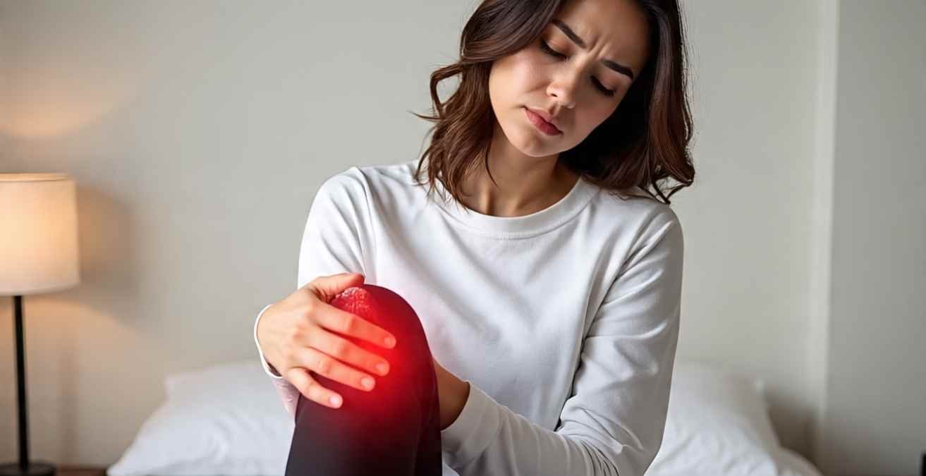 Vitamin Deficiency Leg Pain