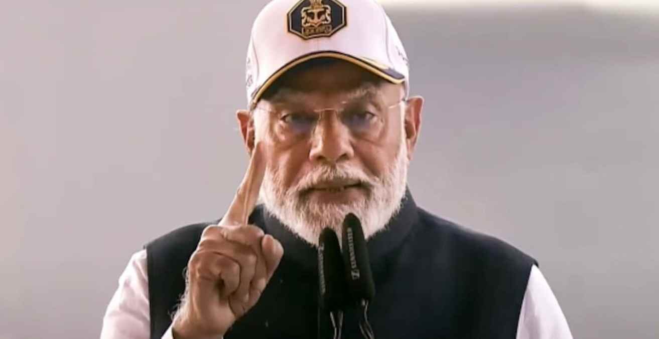 Pm Modi Mann Ki Baat On INS Vikrant