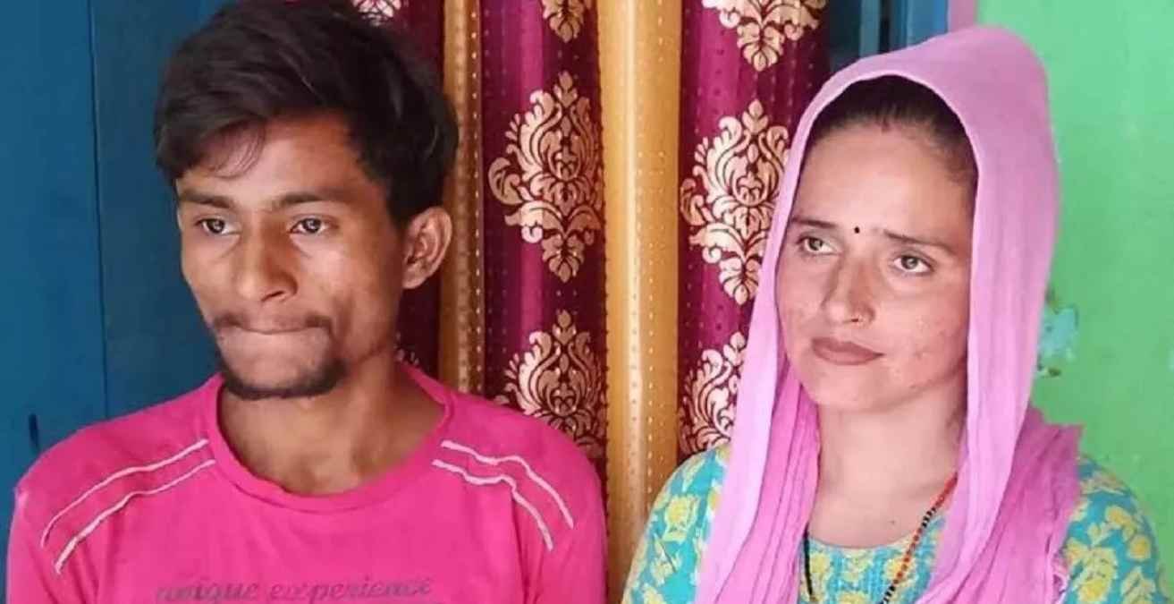 SIR Impact On Seema Haider