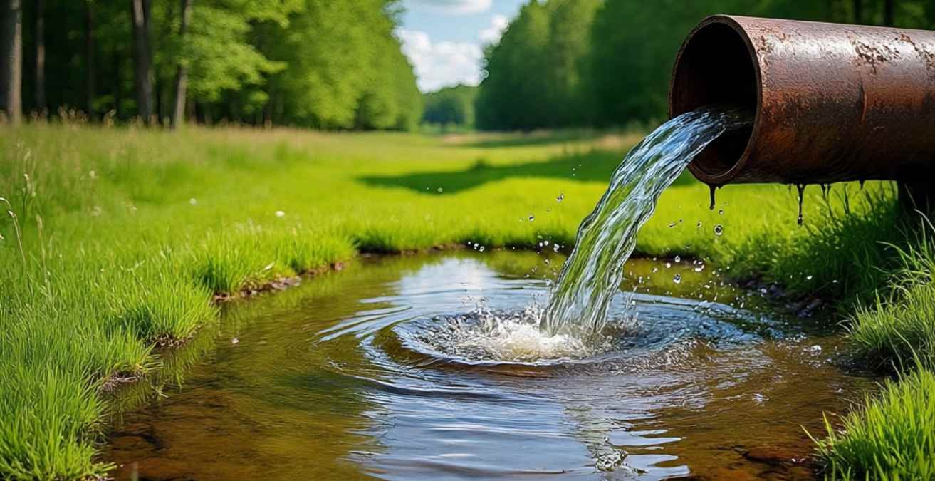 North India Water Quality Alert