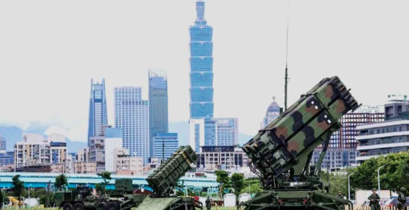 Taiwan T-Dome System Scares China