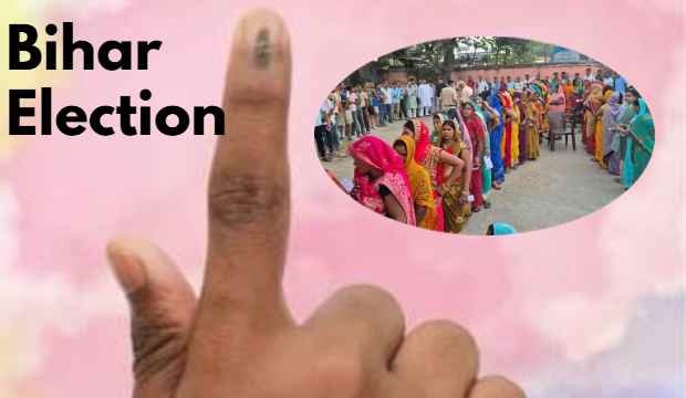 Bihar Election Final Voter Turnout
