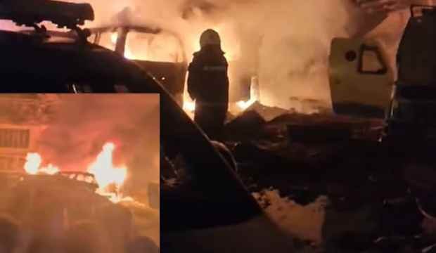 Srinagar Naugam Blast