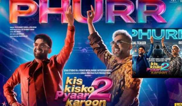 Honey Singh Furr Song release