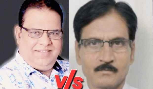 AIMIM Indore Naeem Ansari police complaint