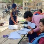 Parshadepur SIR Camp