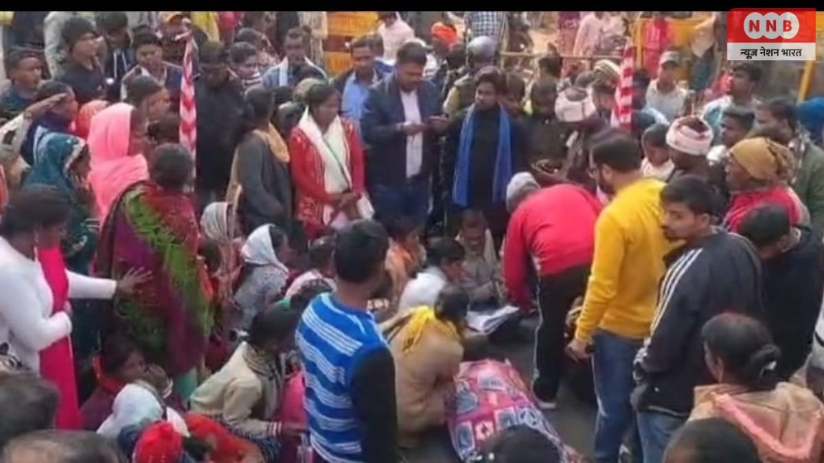 Lovely Kumari Nurse Death Ramgarh