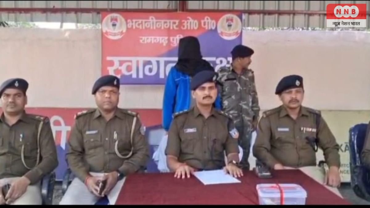 Criminal Arrested At Wedding In Jharkhand