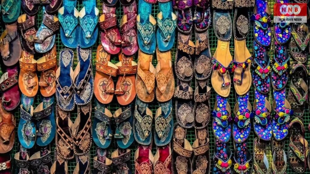 Kolhapuri Chappals