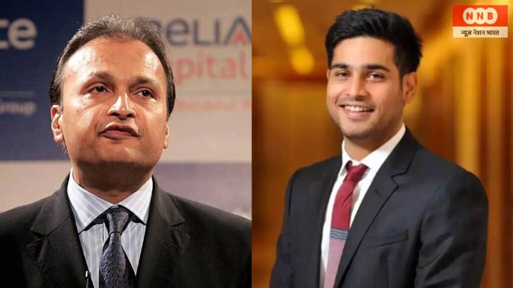 FIR On Jai Anmol Ambani