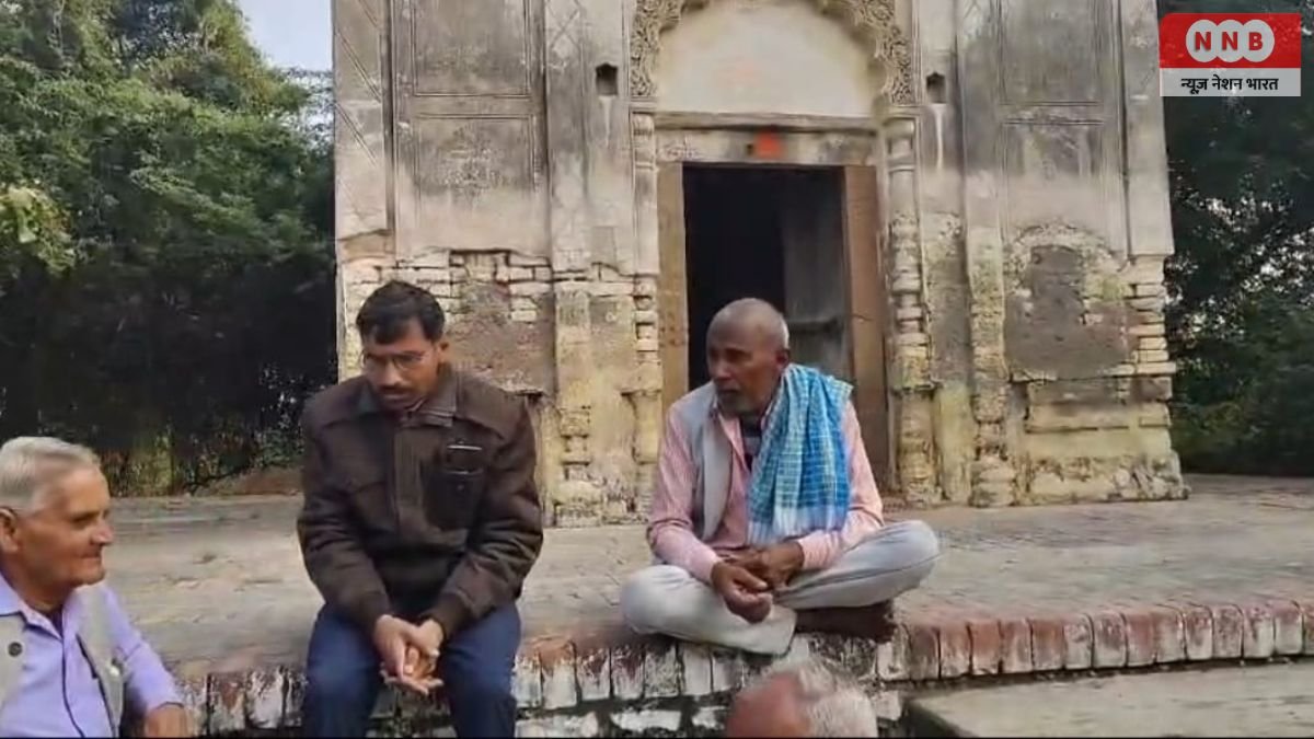 Raebareli Temple Idol Theft