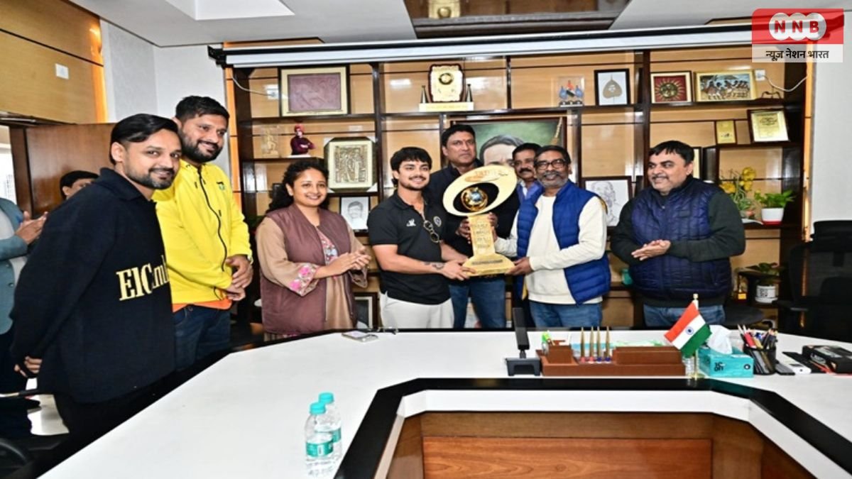 Syed Mushtaq Ali Trophy Glory