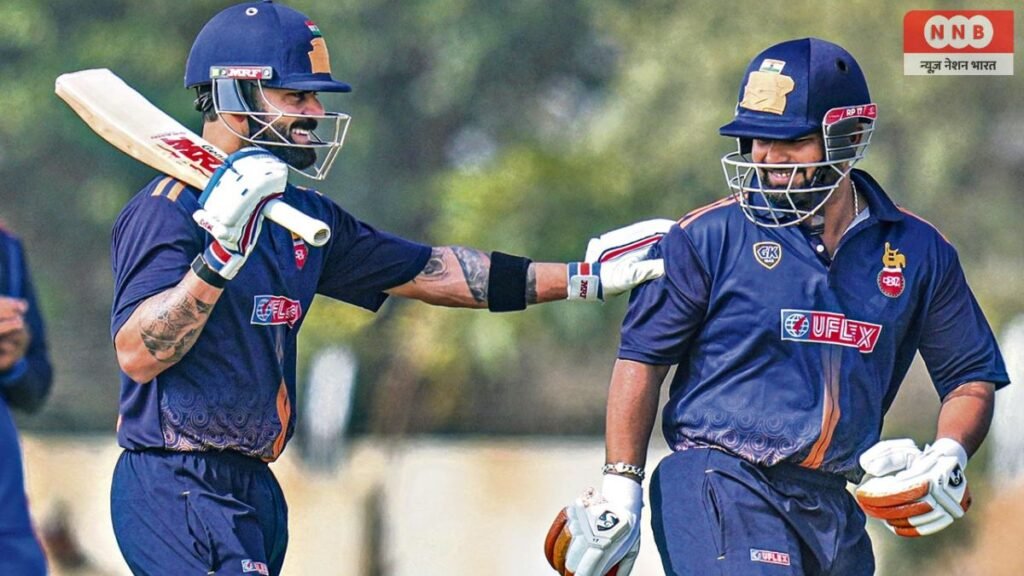 Vijay Hazare Trophy Thriller