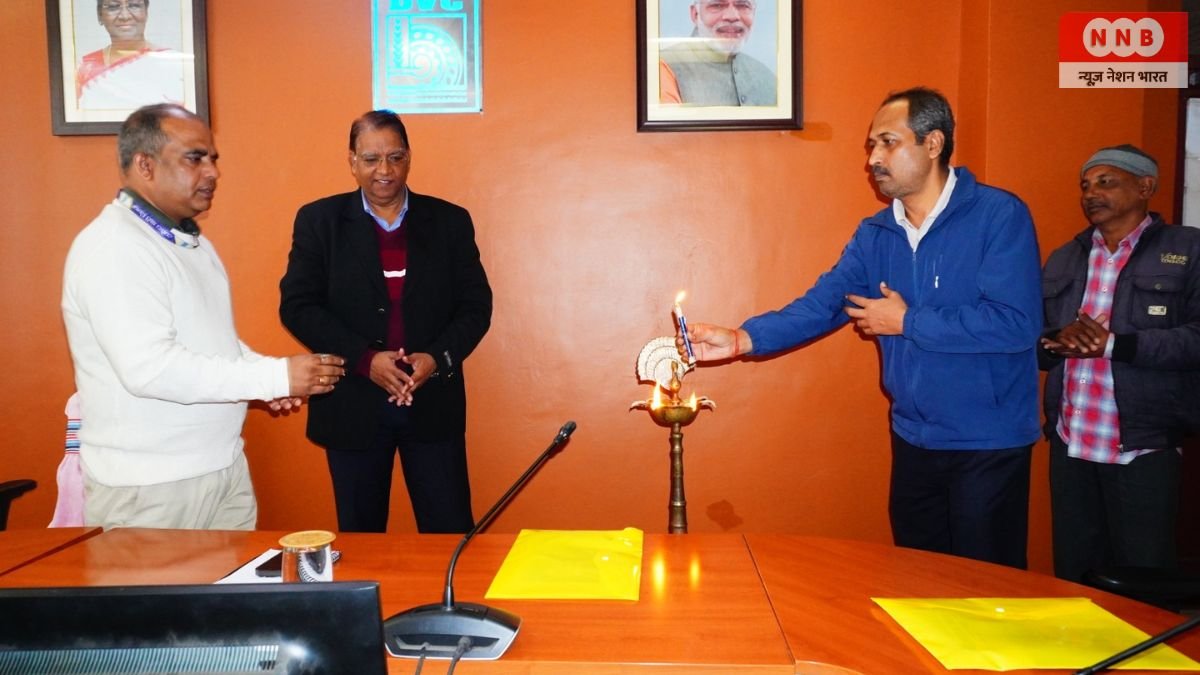 Bokaro Thermal Hindi Workshop