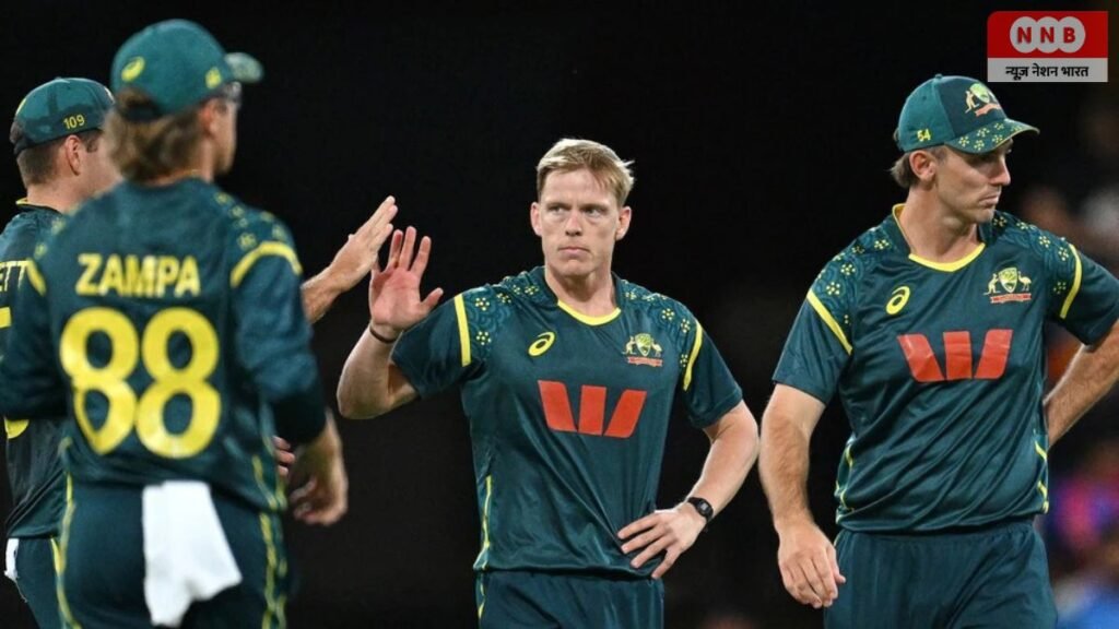 T20 World Cup 2026 Alert For Australia