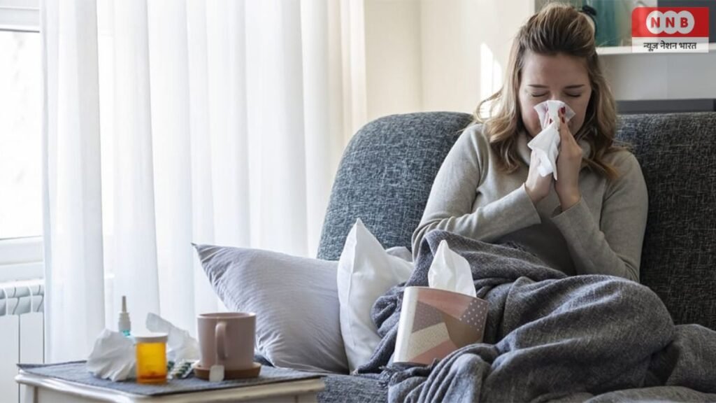 Cold Flu Or Covid Confusion