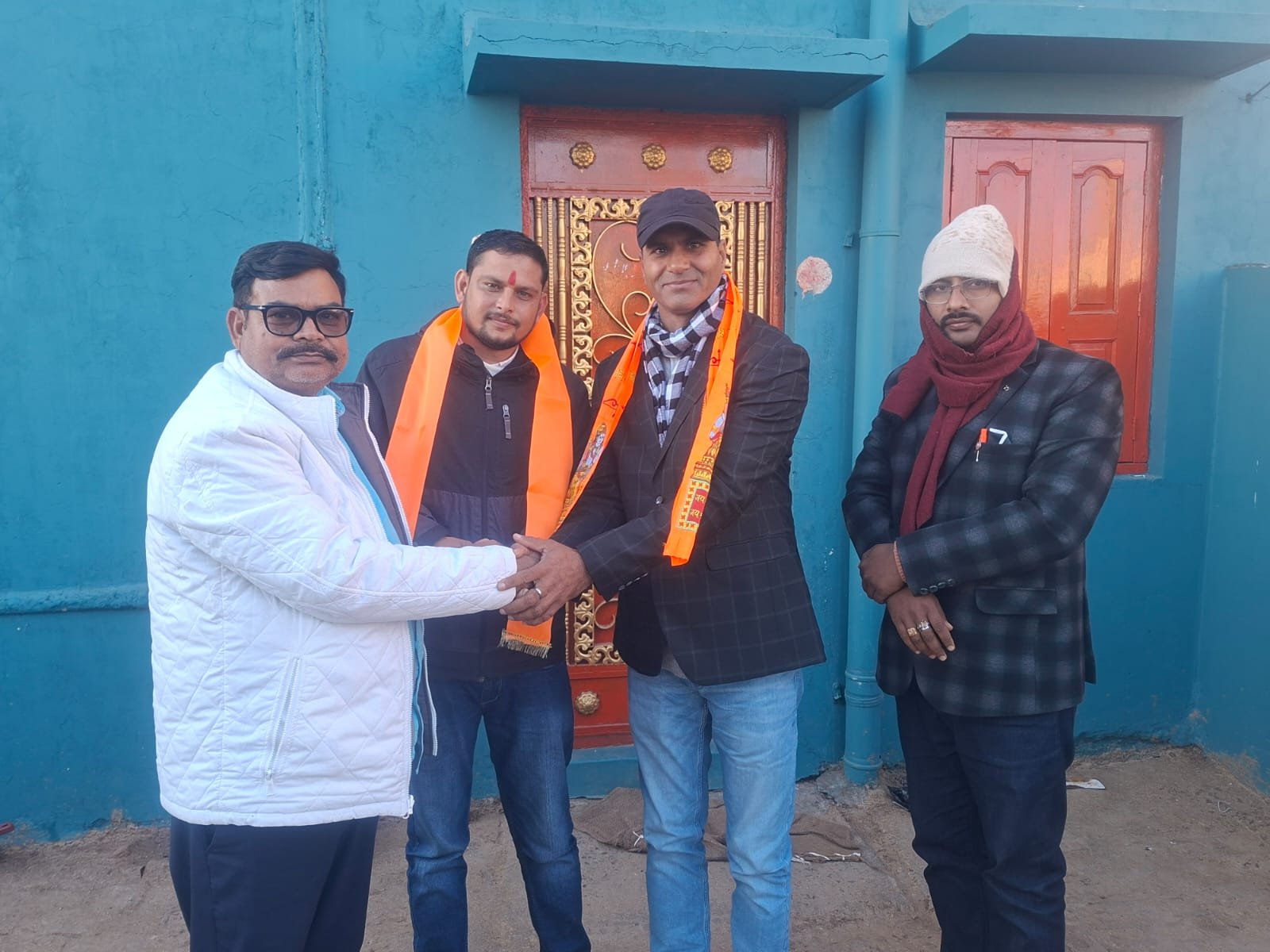 Bharatiya Janata Mazdoor Sangh