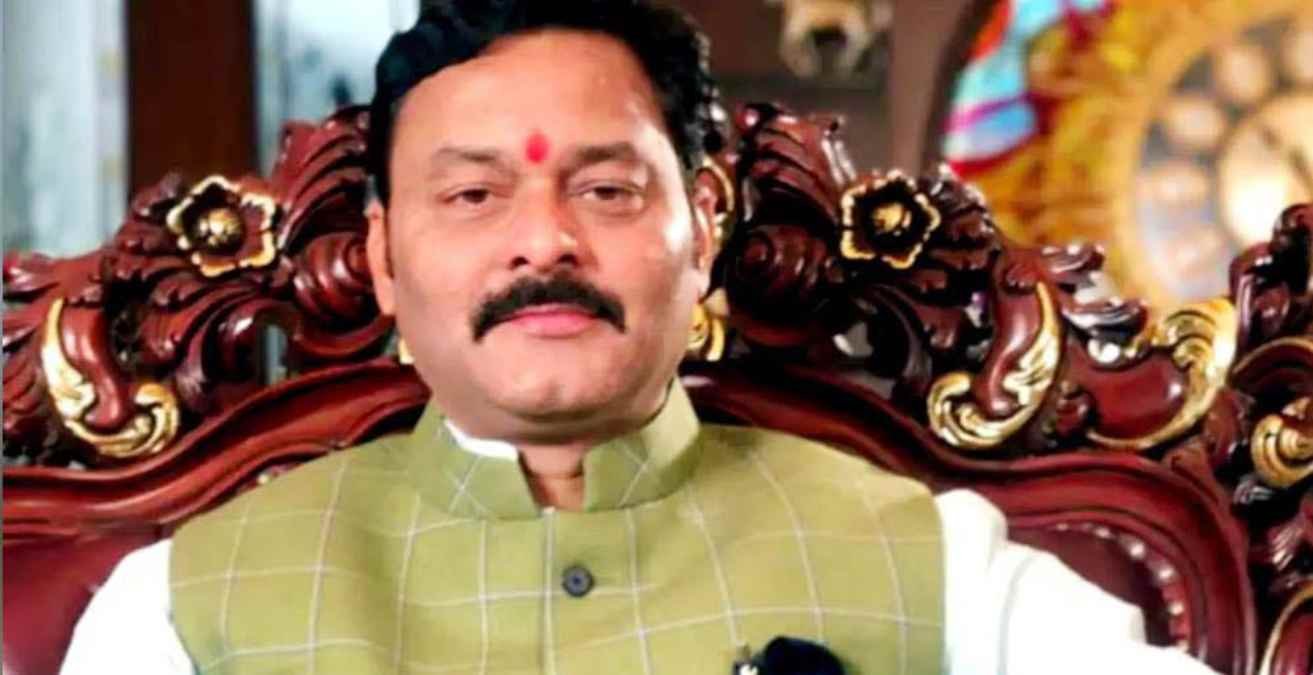 BJP MLA Sanjay Pathak Mining Case