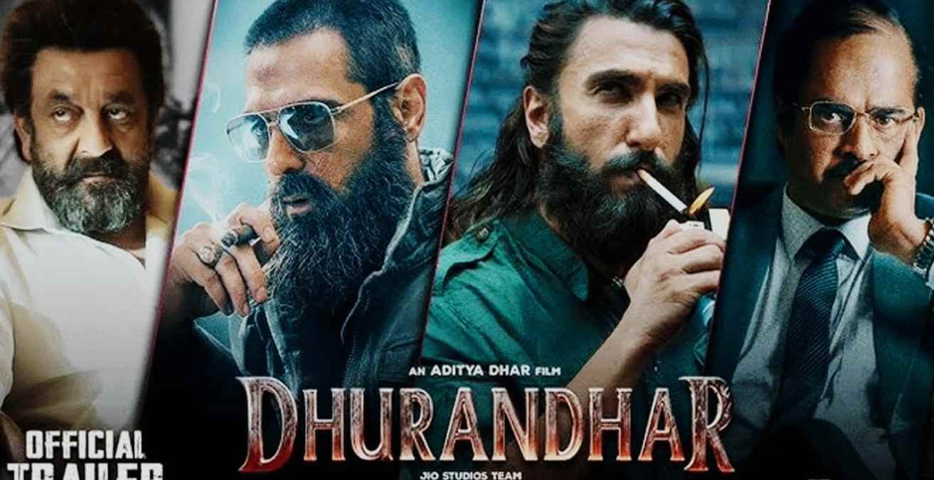 Dhurandhar Box Office Blast