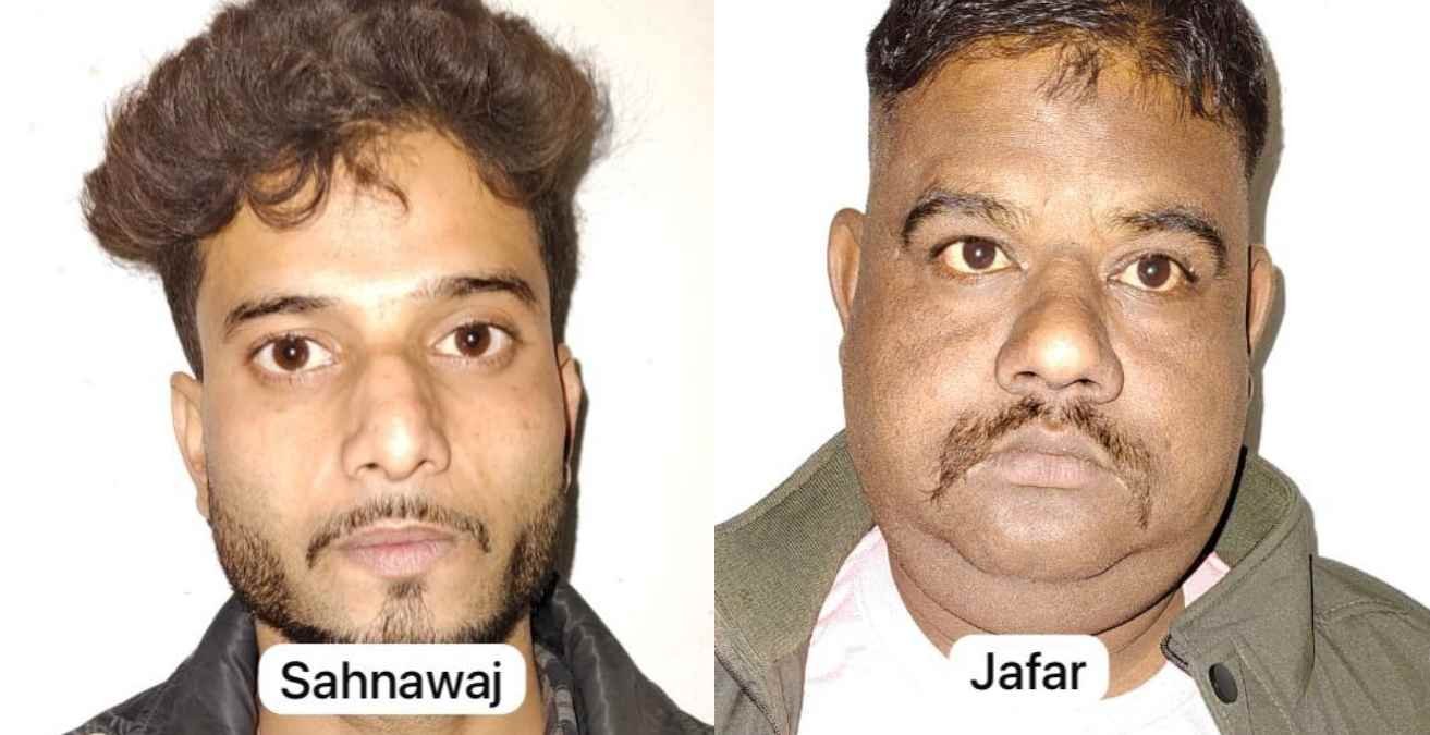 Indore MD Drug Bust 2025