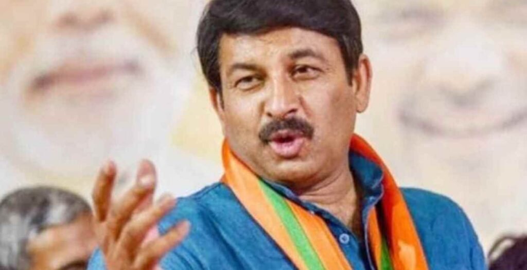 Manoj Tiwari On Fake News Controversy