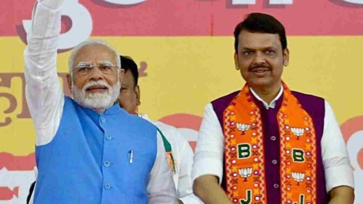 Maharashtra Civic Poll Results Live