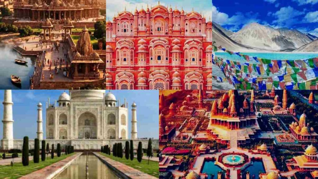New Age Tourism in India