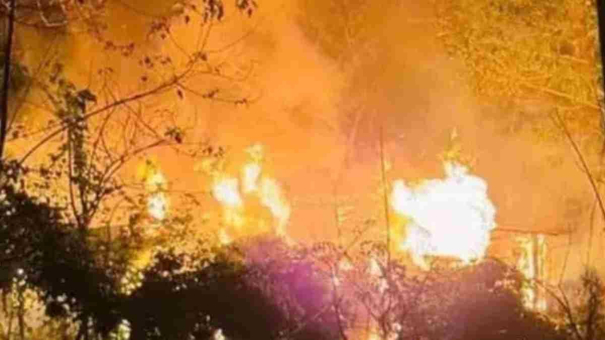 Hindus Under Attack in Bangladesh