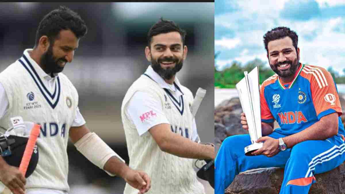 Indian Cricket Big Farewell 2025